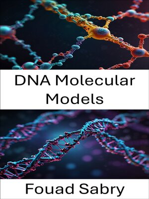 cover image of DNA Molecular Models